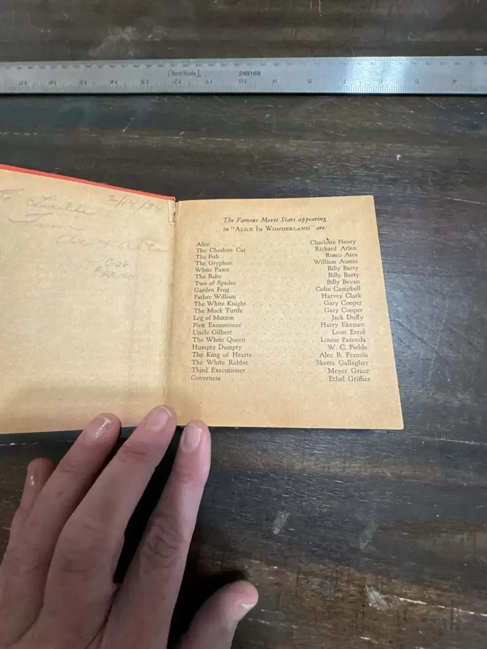Whitman Publishing Company red hardcover